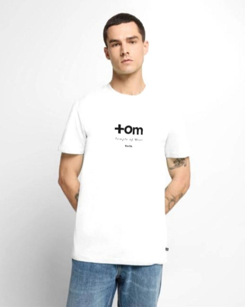 tom · temple of mine — men's premium bio t-shirt